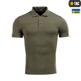 M-Tac поло тактичне  Nylon Army Olive