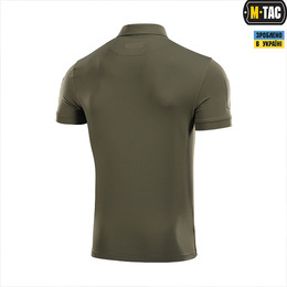 M-Tac поло тактичне  Nylon Army Olive. Фото 4
