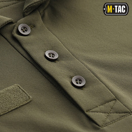 M-Tac поло тактичне  Nylon Army Olive. Фото 5