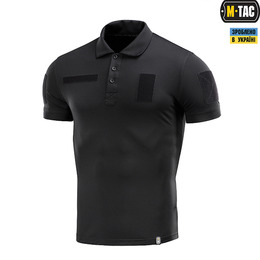 M-Tac поло тактичне Nylon Black