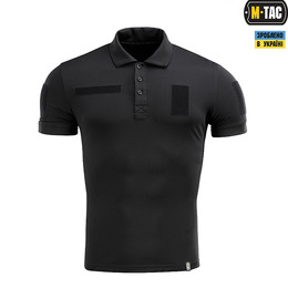 M-Tac поло тактичне Nylon Black. Фото 2
