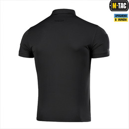M-Tac поло тактичне Nylon Black. Фото 4
