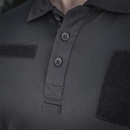 M-Tac поло тактичне Nylon Black. Фото 5