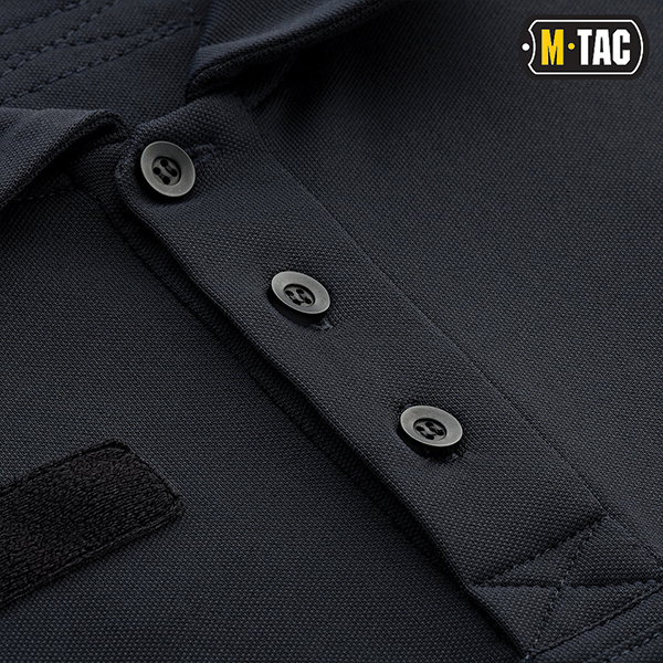 M-Tac поло тактичне Nylon Dark Navy Blue. Фото 10