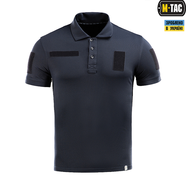 M-Tac поло тактичне Nylon Dark Navy Blue. Фото 2