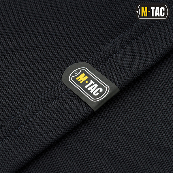 M-Tac поло тактичне Nylon Dark Navy Blue. Фото 7