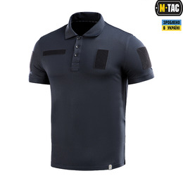 M-Tac поло тактичне Nylon Dark Navy Blue