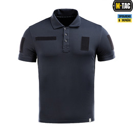M-Tac поло тактичне Nylon Dark Navy Blue. Фото 2