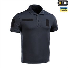 M-Tac поло тактичне Nylon Dark Navy Blue. Фото 3