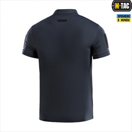 M-Tac поло тактичне Nylon Dark Navy Blue. Фото 4