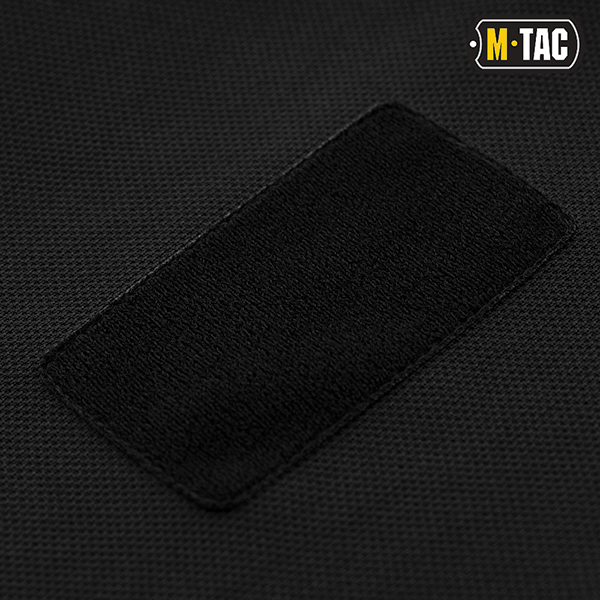 M-Tac поло тактичне Polyester Black. Фото 6