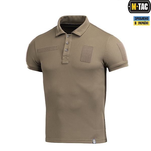 M-Tac поло тактичне Polyester Olive