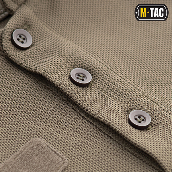 M-Tac поло тактичне Polyester Olive. Фото 8