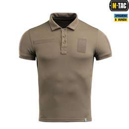 M-Tac поло тактичне Polyester Olive