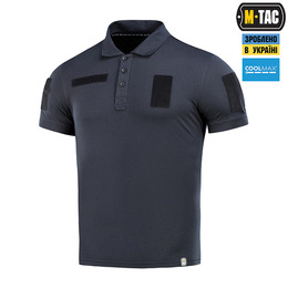 M-Tac поло тактичне Premium Dark Navy Blue