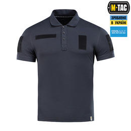 M-Tac поло тактичне Premium Dark Navy Blue
