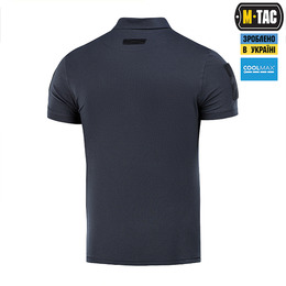 M-Tac поло тактичне Premium Dark Navy Blue. Фото 4