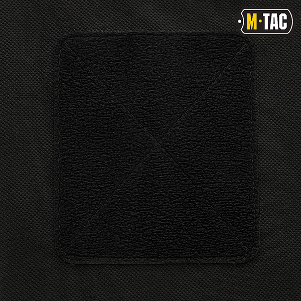 M-Tac поло тактичне довгий рукав 65/35 Black. Фото 8