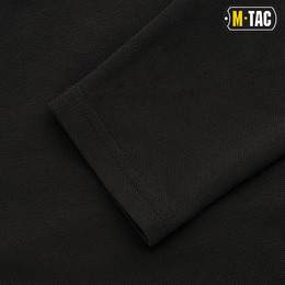 M-Tac поло тактичне довгий рукав 65/35 Black. Фото 10
