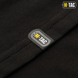 M-Tac поло тактичне довгий рукав 65/35 Black. Фото 5