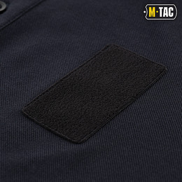 M-Tac поло тактичне довгий рукав 65/35 Dark Navy Blue. Фото 10