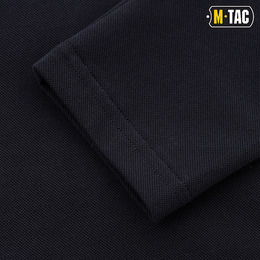 M-Tac поло тактичне довгий рукав 65/35 Dark Navy Blue. Фото 6