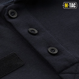 M-Tac поло тактичне довгий рукав 65/35 Dark Navy Blue. Фото 7