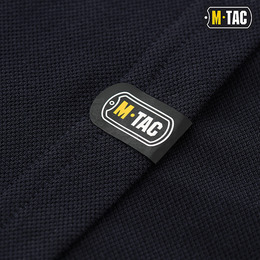 M-Tac поло тактичне довгий рукав 65/35 Dark Navy Blue. Фото 8