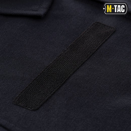 M-Tac поло тактичне довгий рукав 65/35 Dark Navy Blue. Фото 9