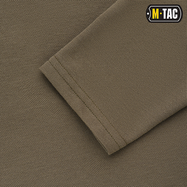 M-Tac поло тактичне довгий рукав 65/35 Dark Olive. Фото 10