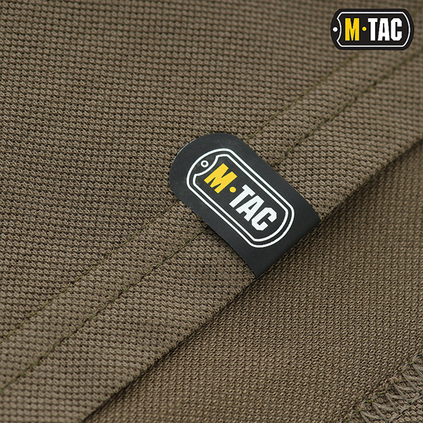M-Tac поло тактичне довгий рукав 65/35 Dark Olive. Фото 6