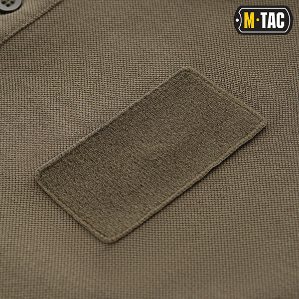 M-Tac поло тактичне довгий рукав 65/35 Dark Olive. Фото 7