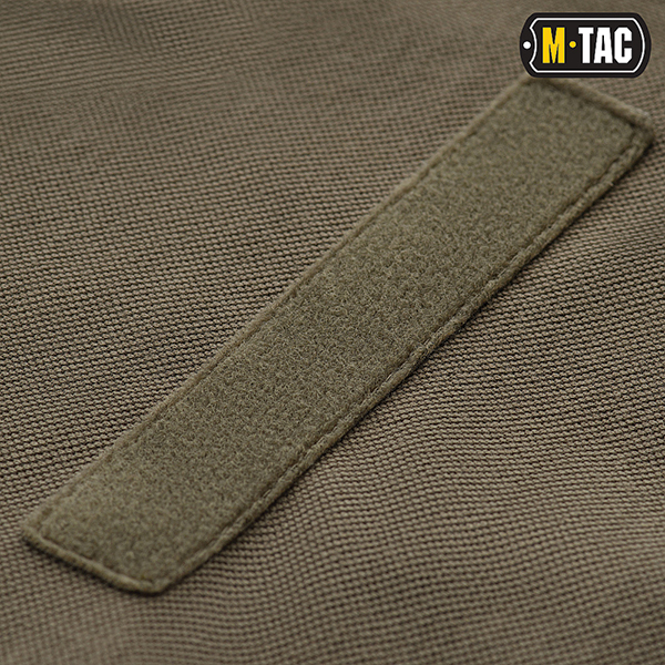 M-Tac поло тактичне довгий рукав 65/35 Dark Olive. Фото 8