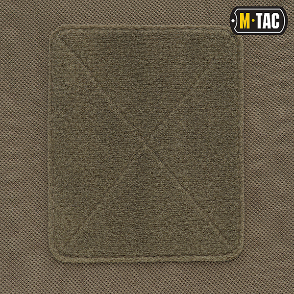 M-Tac поло тактичне довгий рукав 65/35 Dark Olive. Фото 9