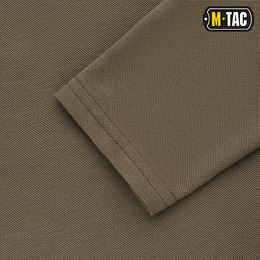 M-Tac поло тактичне довгий рукав 65/35 Dark Olive. Фото 10