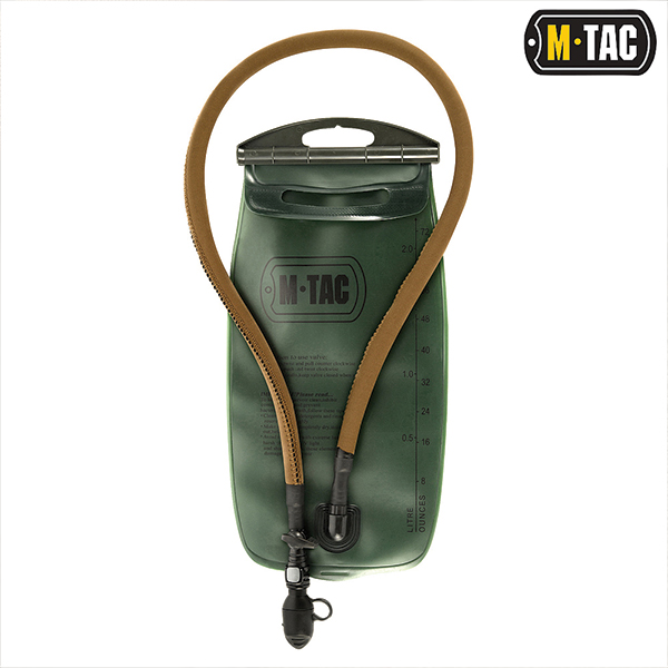 M-Tac резервуар гідросистеми 2,0л Type 1 Olive