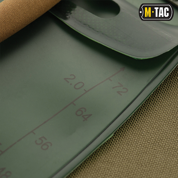 M-Tac резервуар гідросистеми 2,0л Type 1 Olive. Фото 2