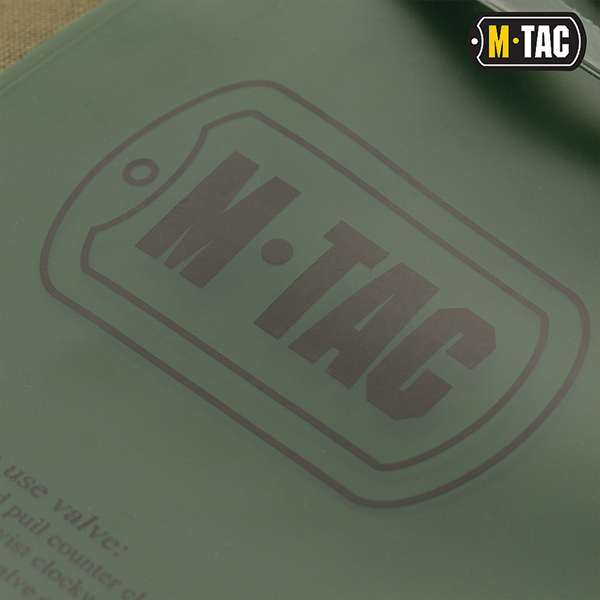 M-Tac резервуар гідросистеми 2,0л Type 1 Olive. Фото 4