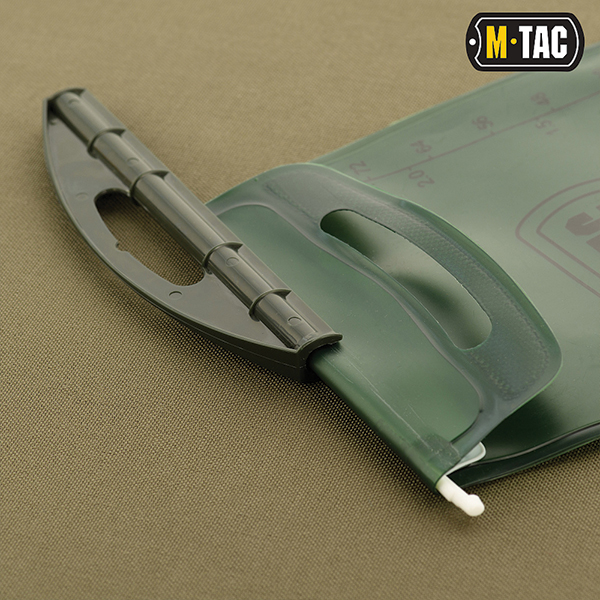 M-Tac резервуар гідросистеми 2,0л Type 1 Olive. Фото 6