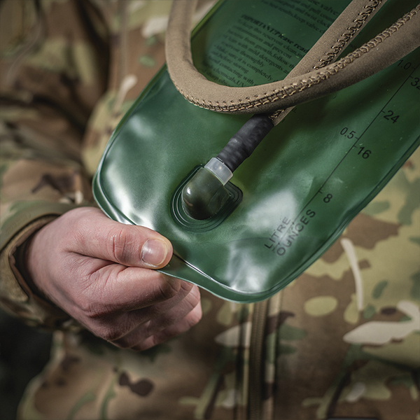 M-Tac резервуар гідросистеми 2,0л Type 1 Olive. Фото 9