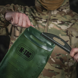 M-Tac резервуар гідросистеми 2,0л Type 1 Olive. Фото 10