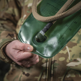 M-Tac резервуар гідросистеми 2,0л Type 1 Olive. Фото 9