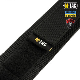 M-Tac ремінь Cobra Buckle Tactical Belt Black. Фото 5