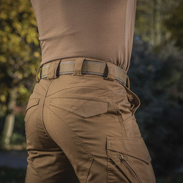 M-Tac ремінь Cobra Buckle Tactical Belt Coyote. Фото 11