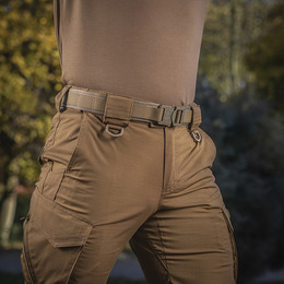 M-Tac ремінь Cobra Buckle Tactical Belt Coyote. Фото 13