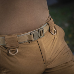 M-Tac ремінь Cobra Buckle Tactical Belt Coyote. Фото 14