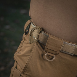 M-Tac ремінь Cobra Buckle Tactical Belt Coyote. Фото 21