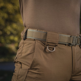 M-Tac ремінь Cobra Buckle Tactical Belt Coyote. Фото 22