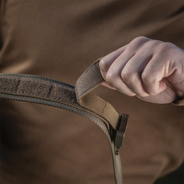 M-Tac ремінь Cobra Buckle Tactical Belt Coyote. Фото 23