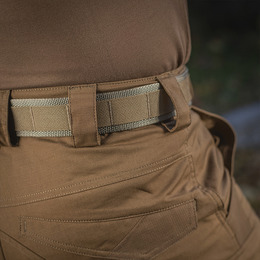 M-Tac ремінь Cobra Buckle Tactical Belt Coyote. Фото 9